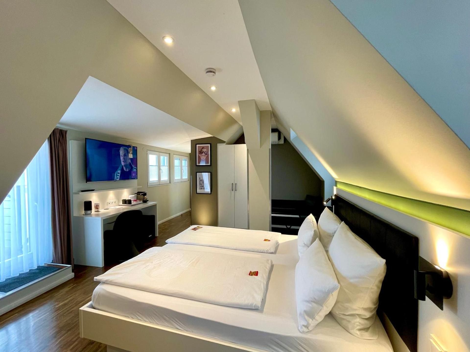 zeitwohnhaus SUITE-HOTEL & SERVICED APARTMENTS Valentine Suite 2