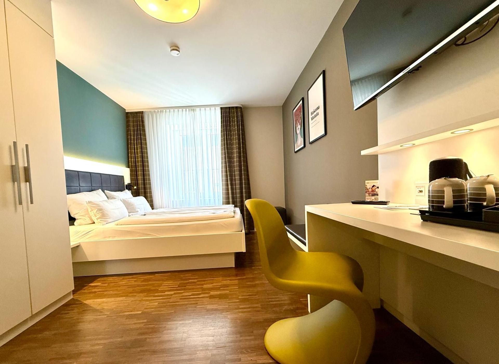 Premium Double Room