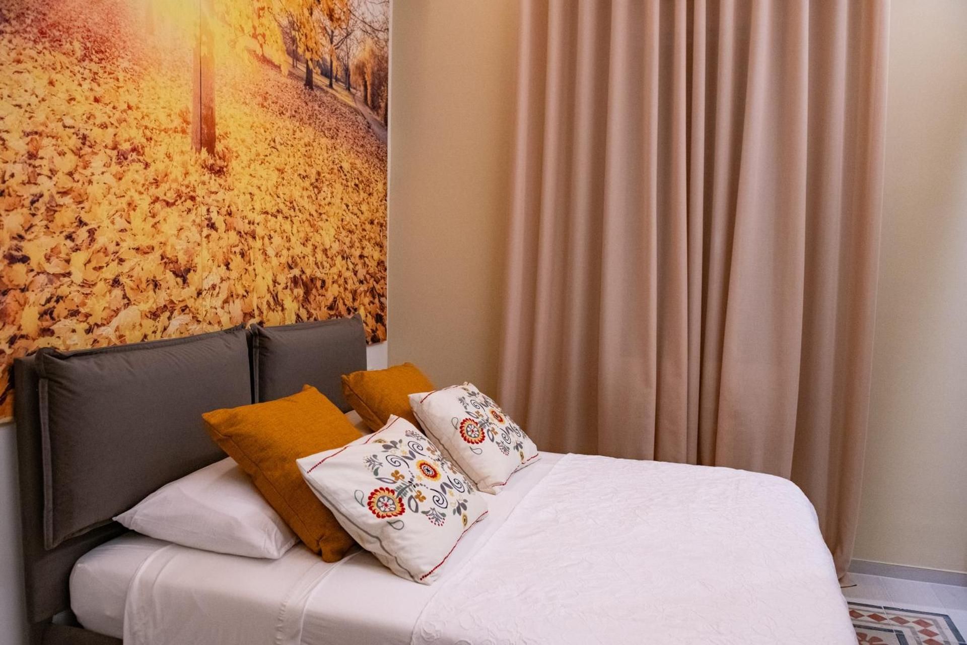 Deluxe Double Room with Shower