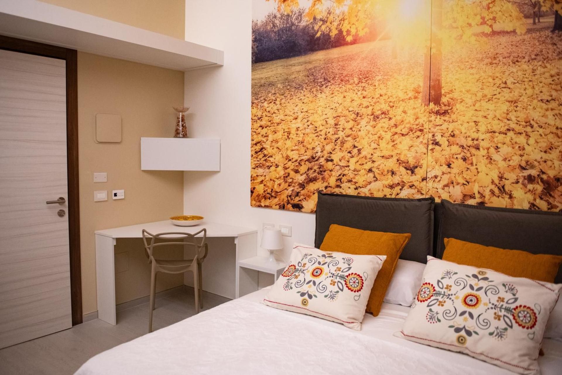 Deluxe Double Room with Shower