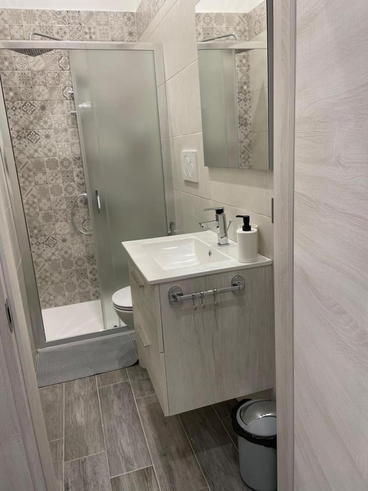 B&B Poesia Affittacamere Deluxe Double Room with Balcony