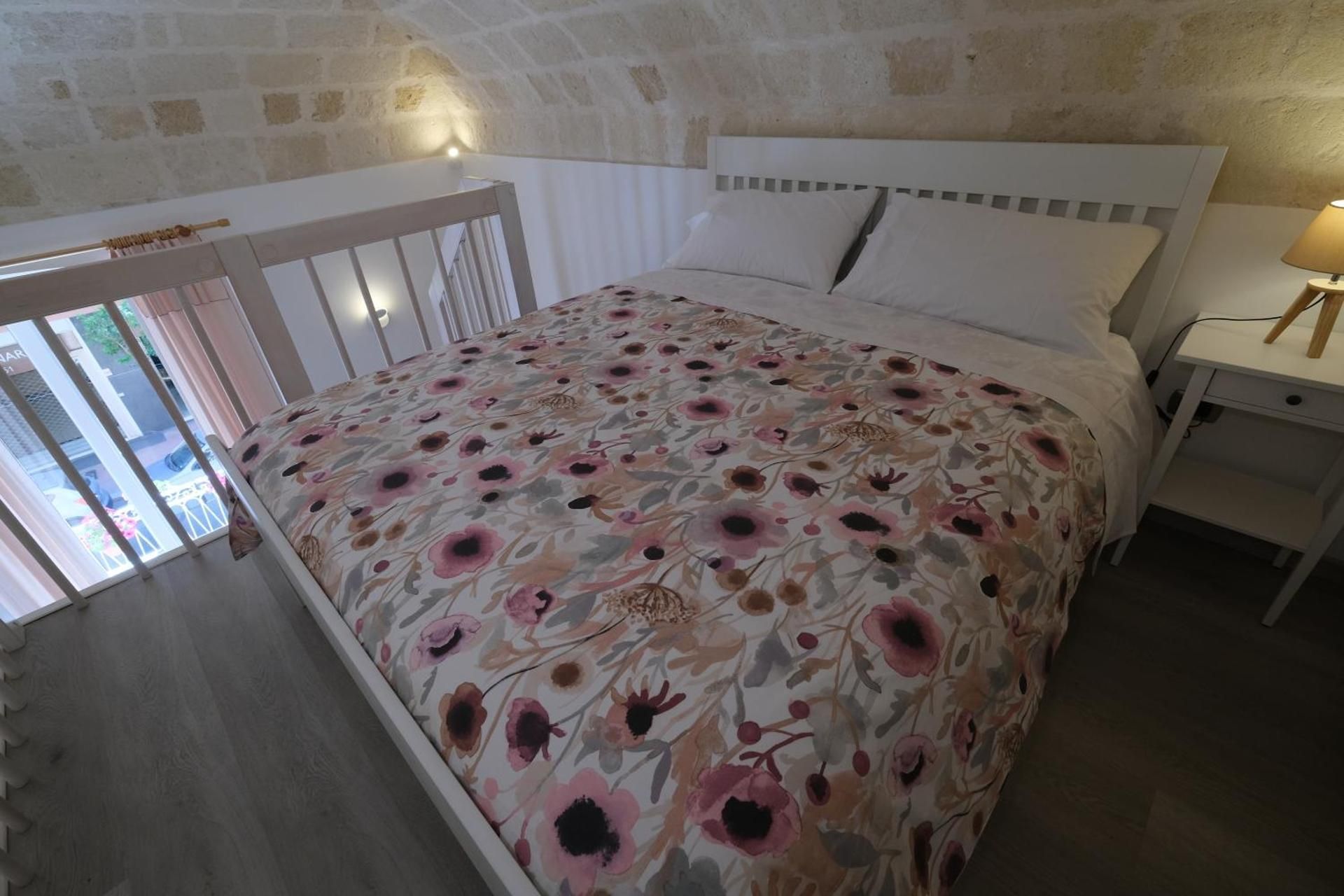 Junior Suite with Balcony