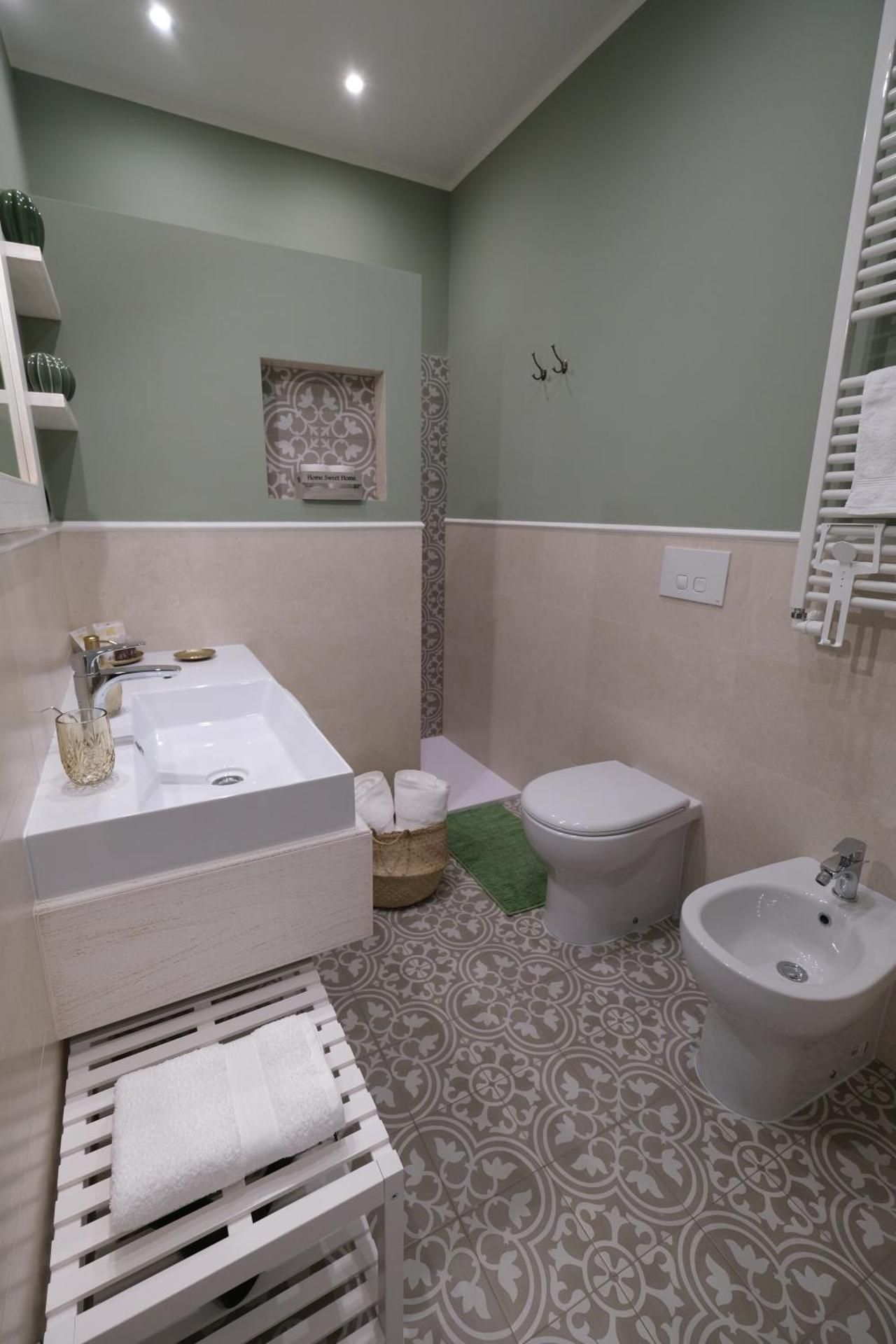 Junior Suite with Balcony
