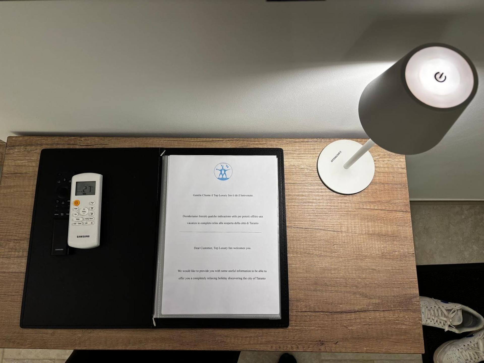 TOP LUXURY Inn Double Room 2