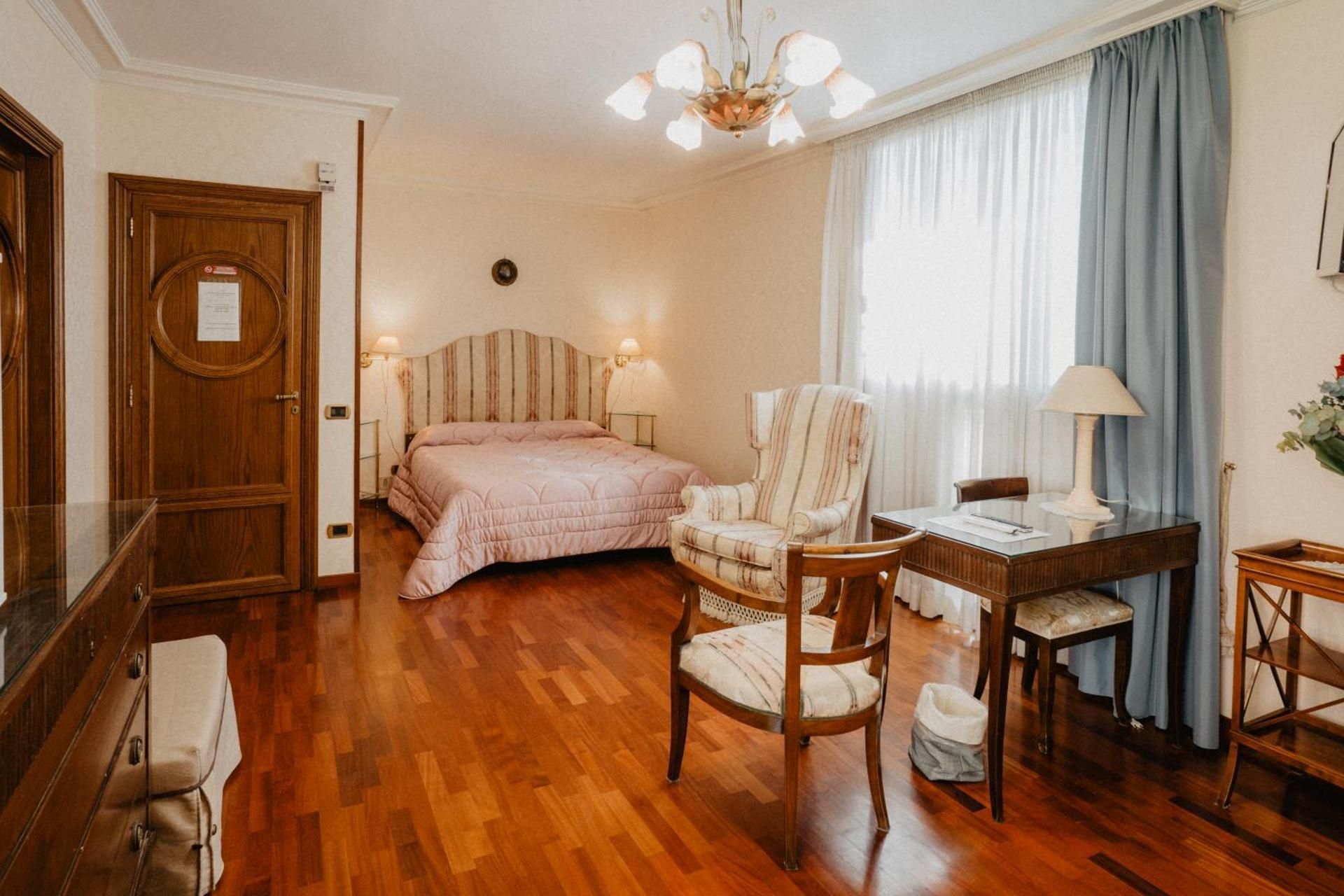 Suite with Terrace