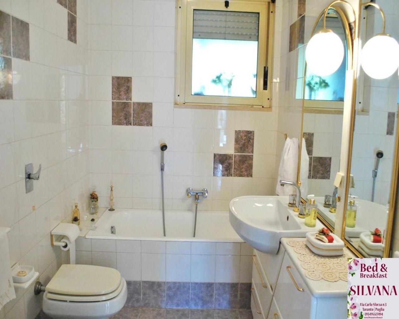 Bed and Breakfast Silvana Double Room 2