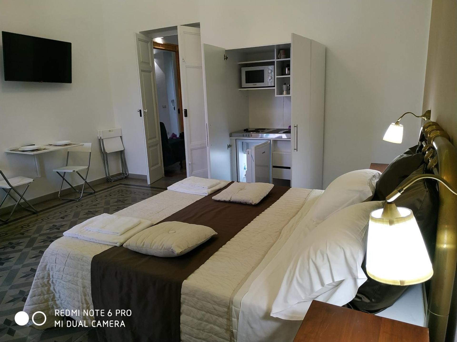 King Suite with Spa Bath