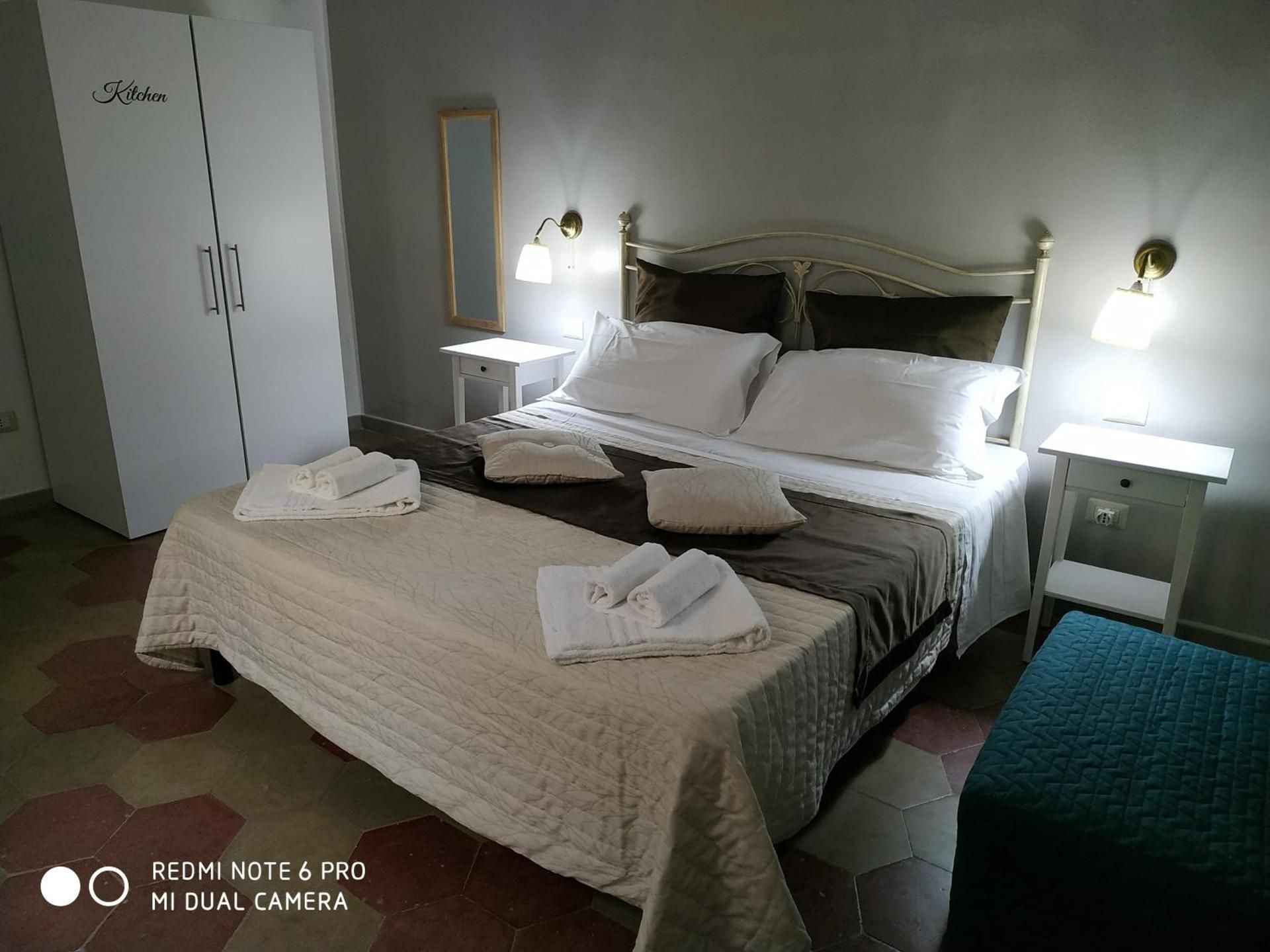 Triple Room with Private Bathroom