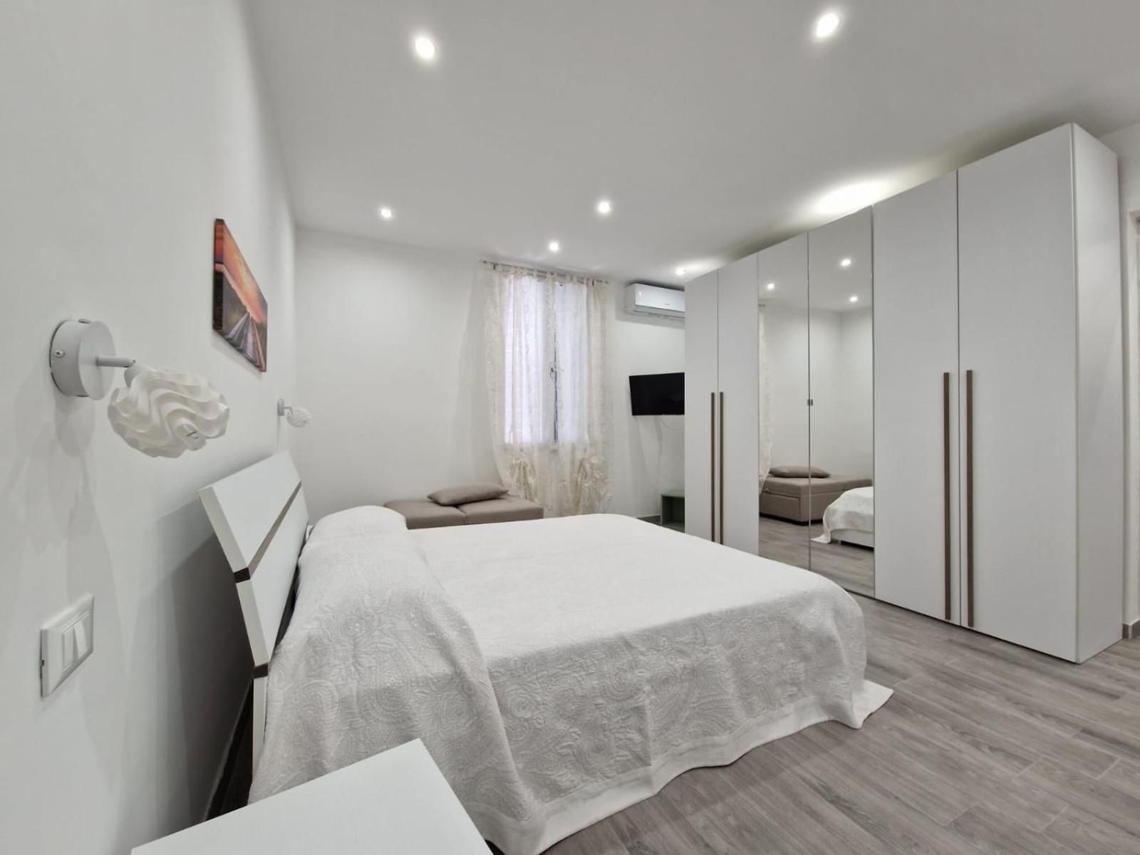 Family Room with Private Bathroom