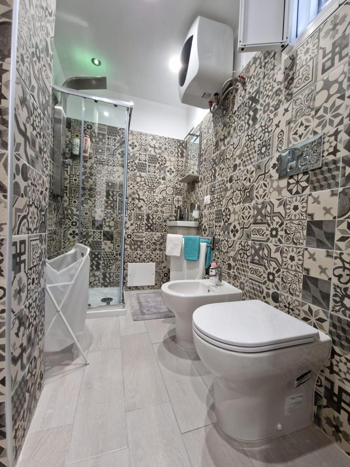 Family Room with Private Bathroom