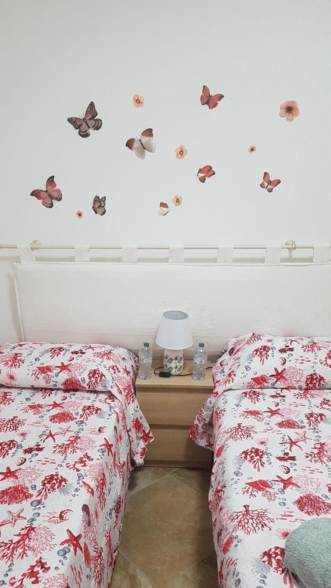 B&B DA SILVESTRO Twin Room