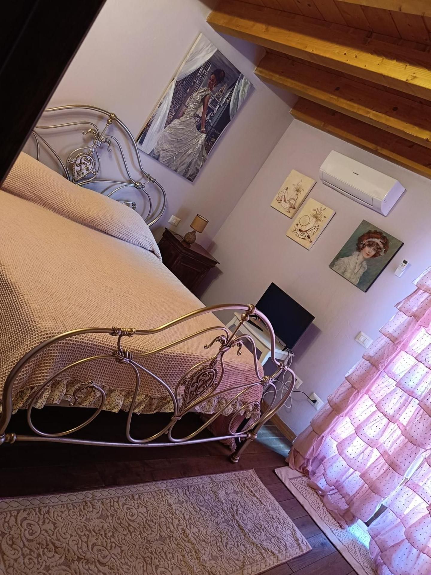 Double Room with Terrace