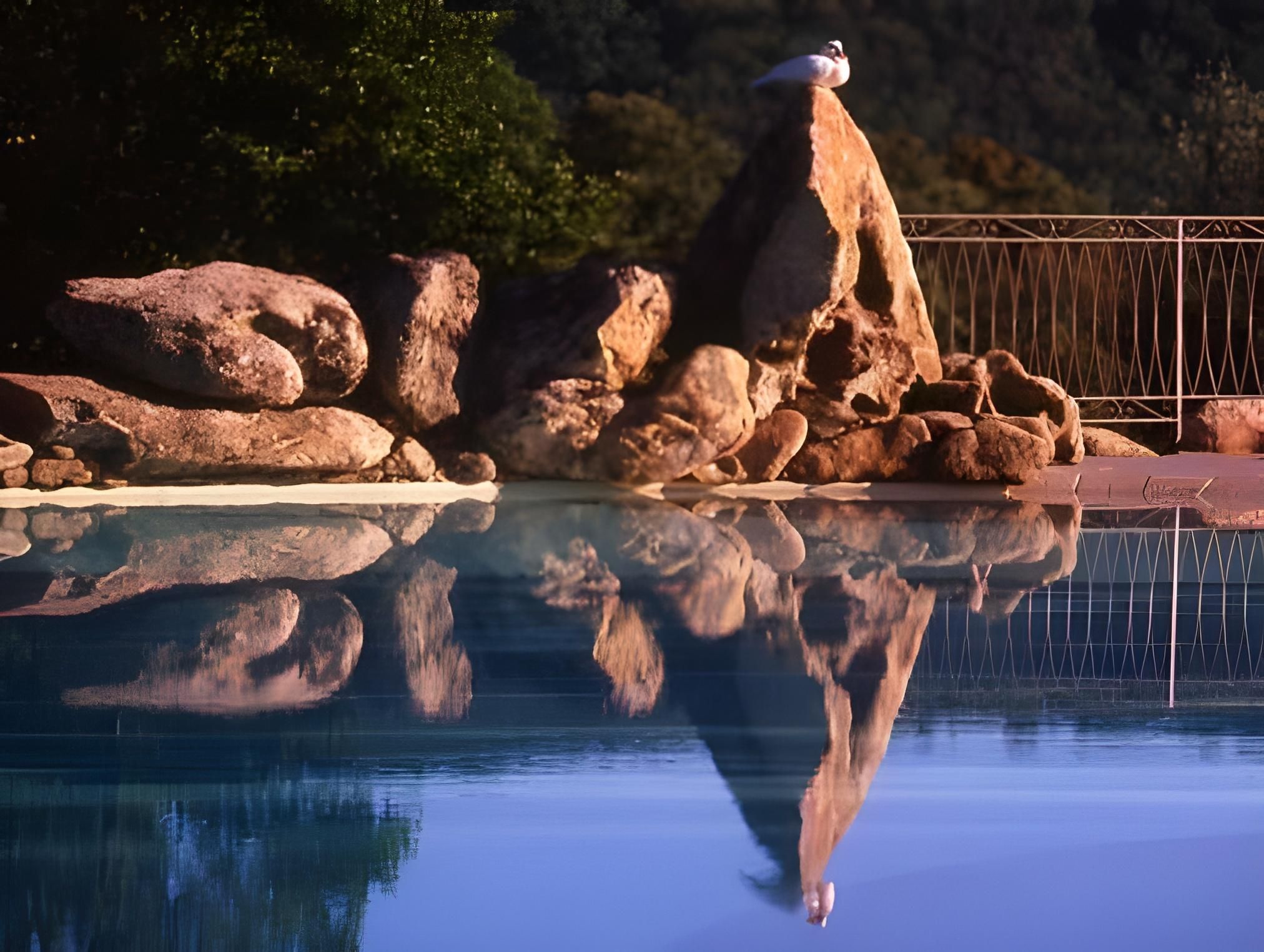 surrounding environment