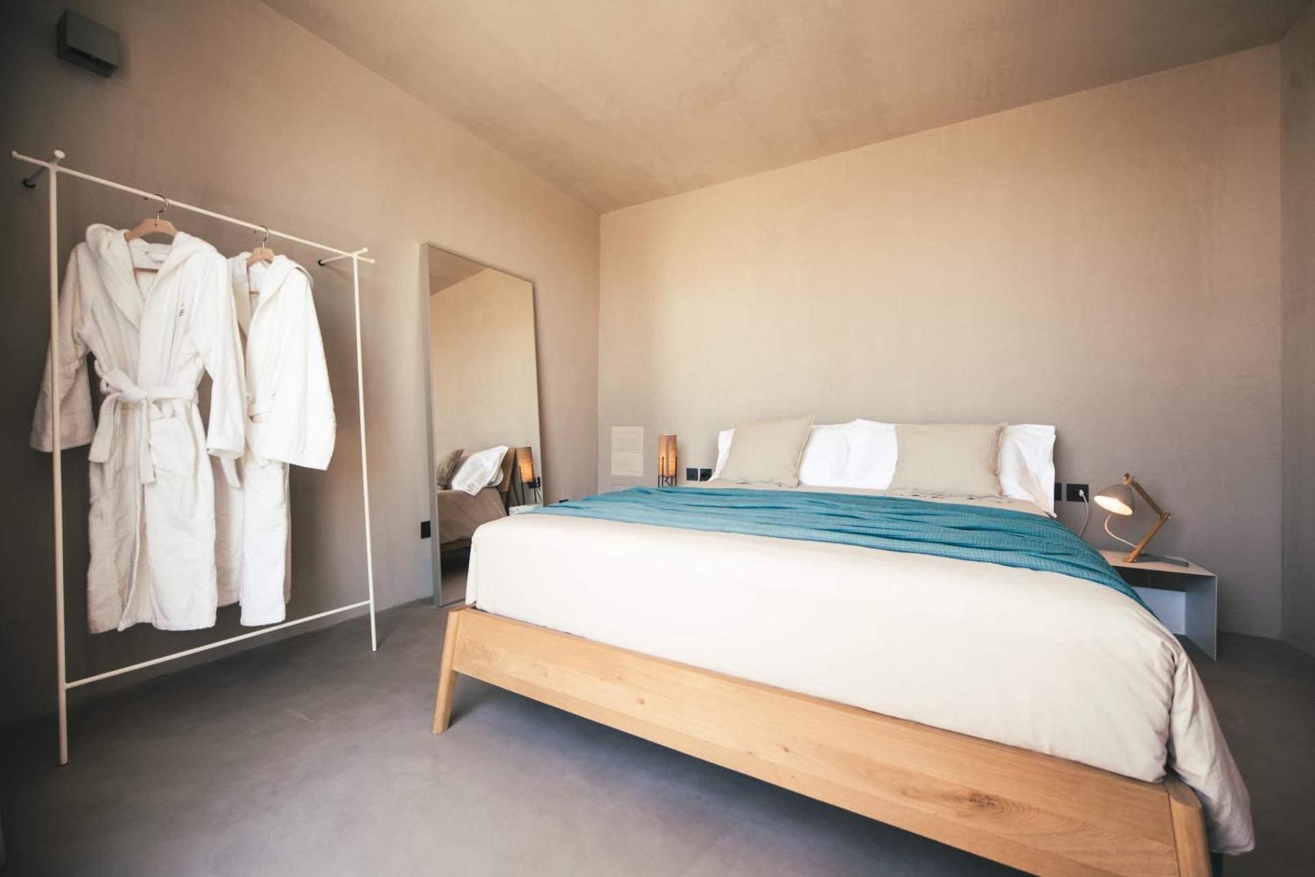 Double Room with Pool View