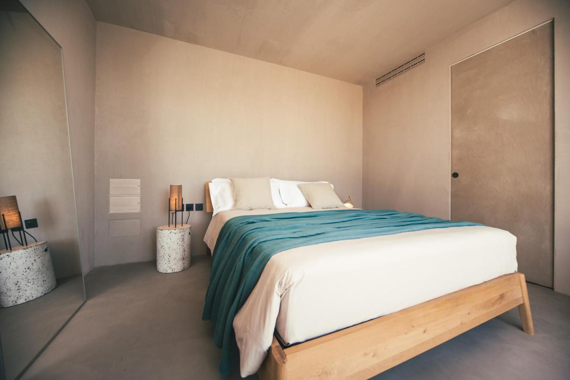Double Room with Pool View