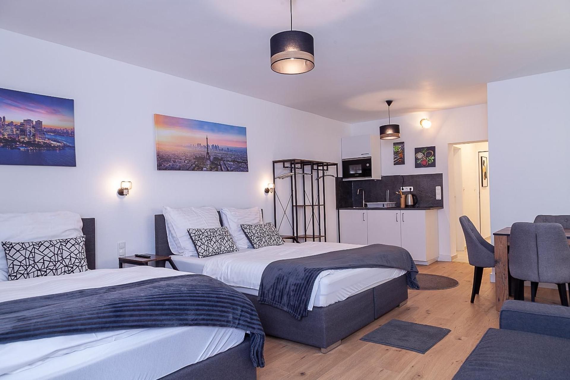 Premium Quadruple Room