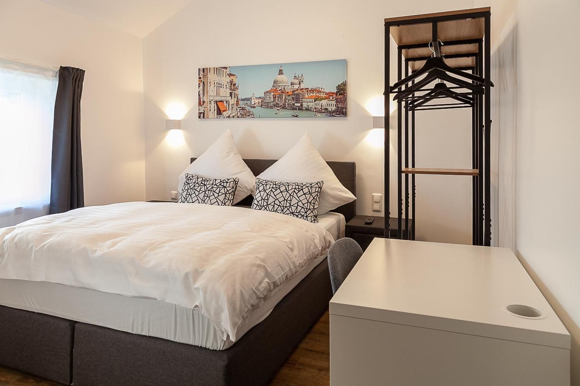 Classic Quadruple Room