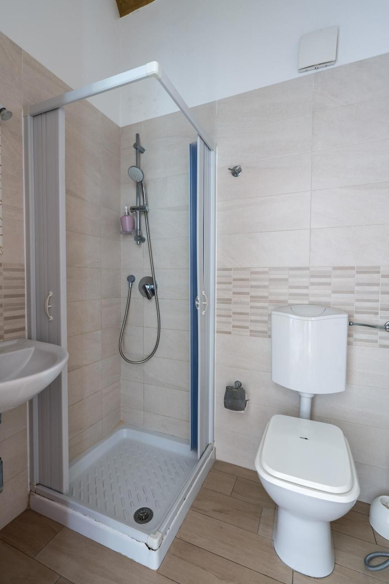 Double Room with Balcony and Sea View