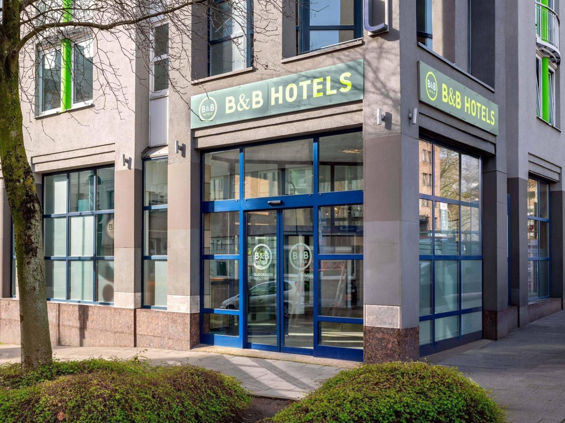 B&B HOTEL Aachen City-Ost