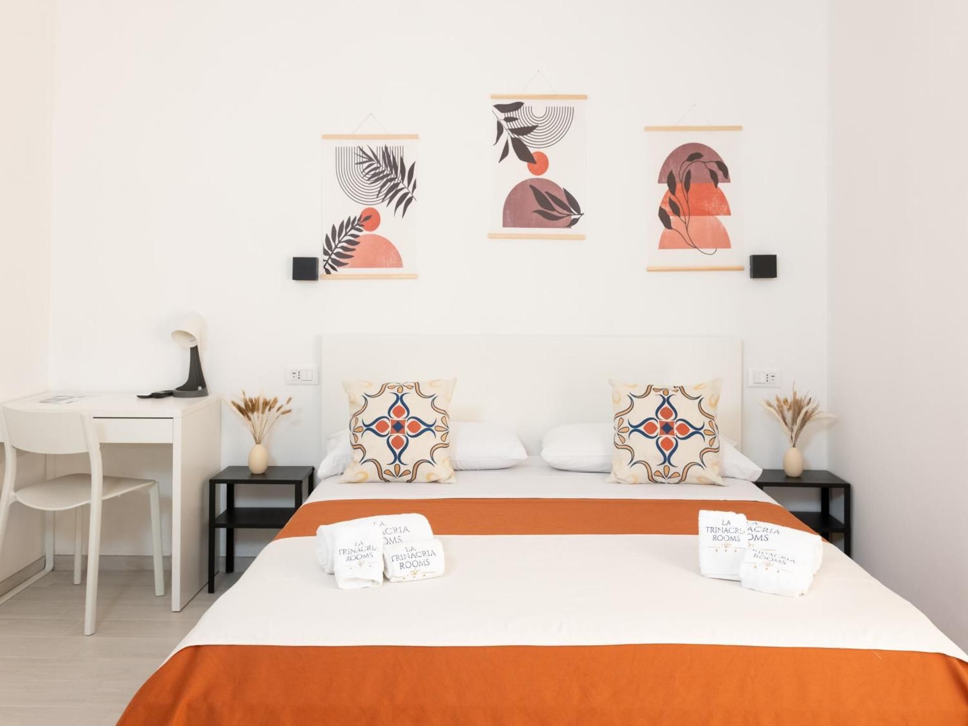 Double or Twin Room with Balcony