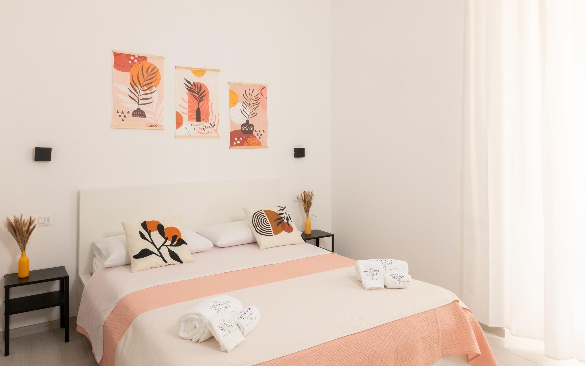 La Trinacria Rooms Matrimonial Standard 2