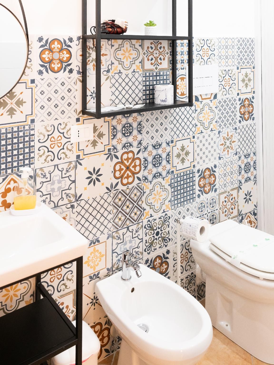 La Trinacria Rooms Triple Room - 1 Double Bed and 1 Single Bed 3