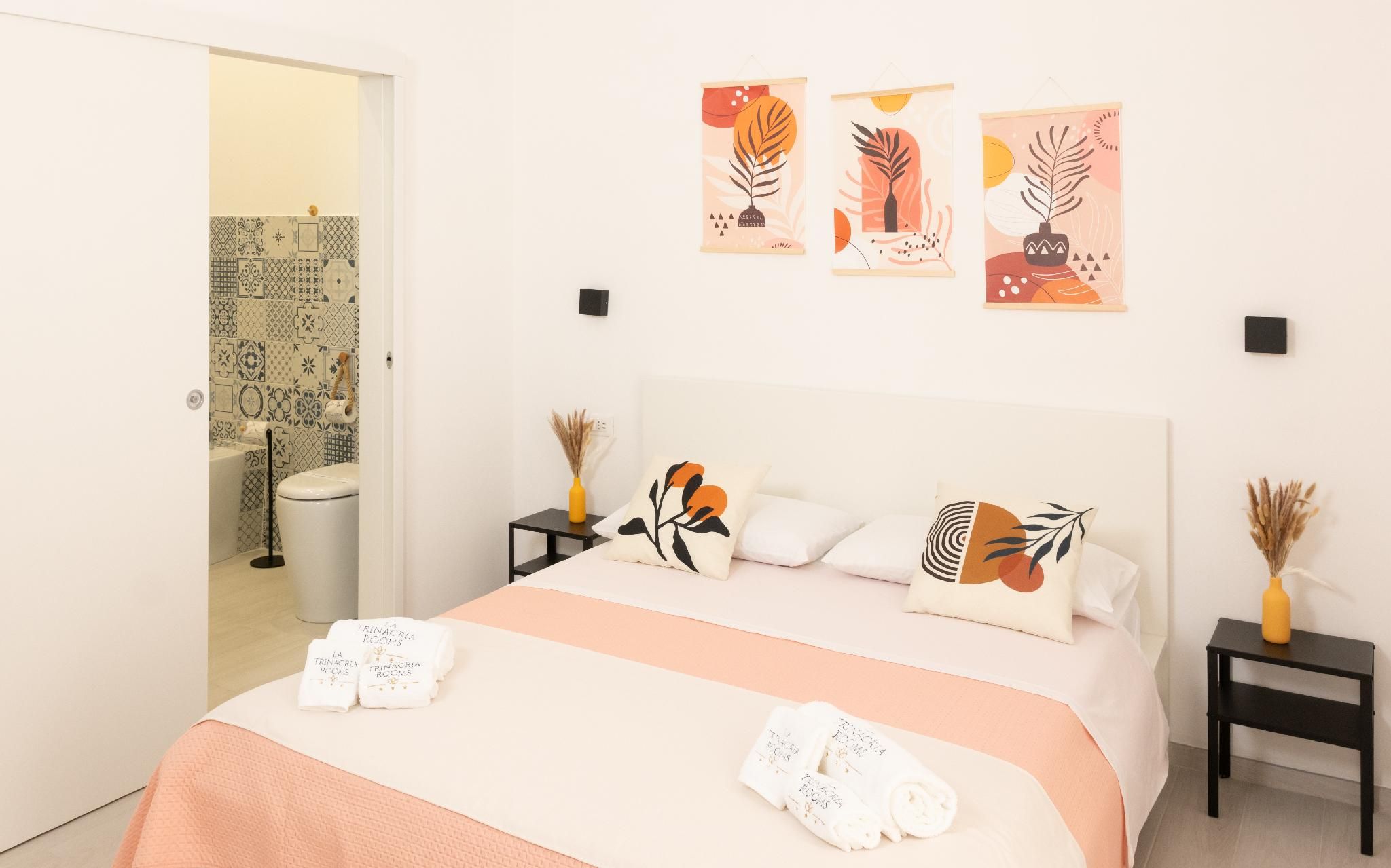 La Trinacria Rooms Matrimonial Standard