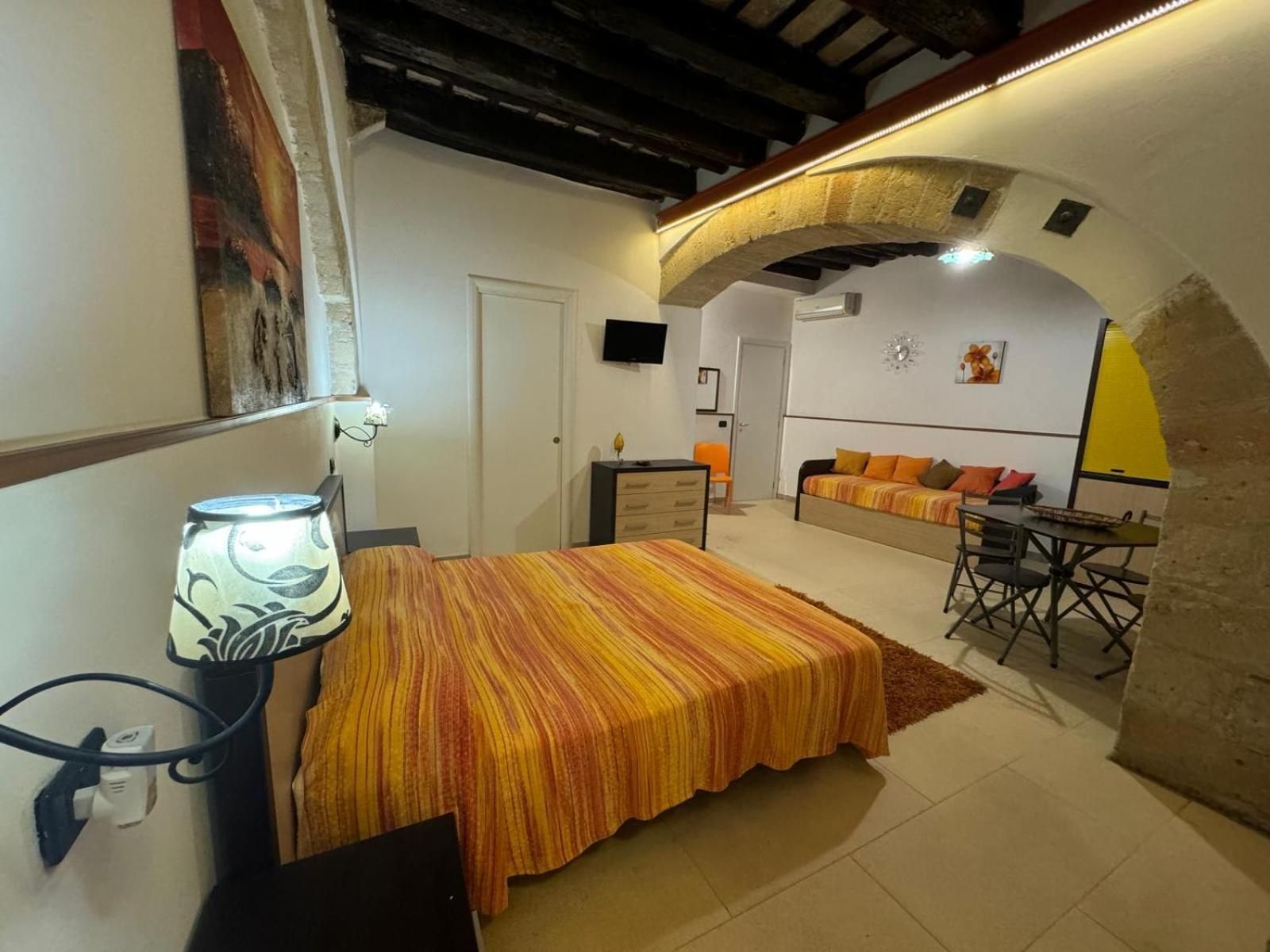 Quadruple Room with Private Bathroom