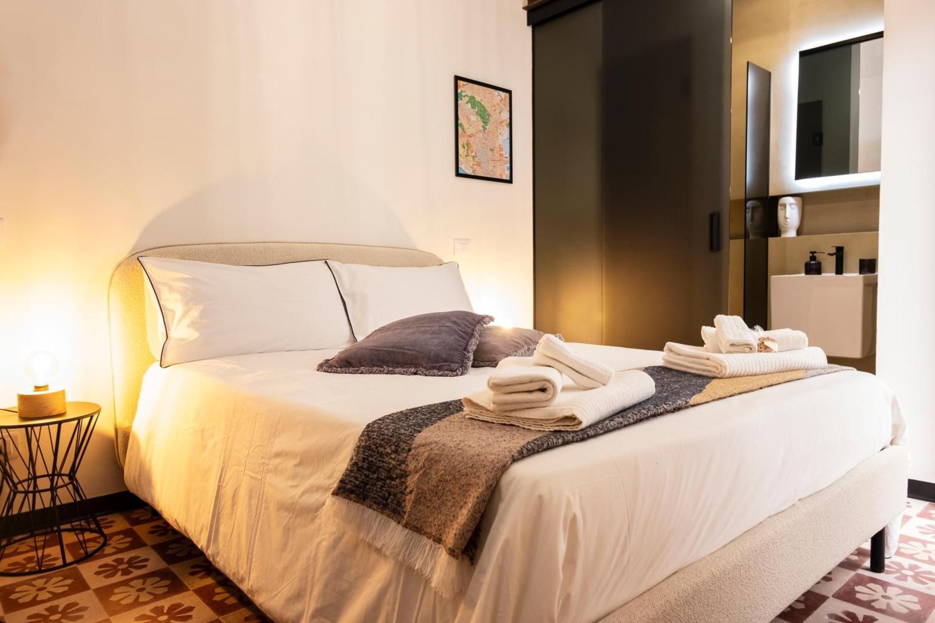 Budget Double Room
