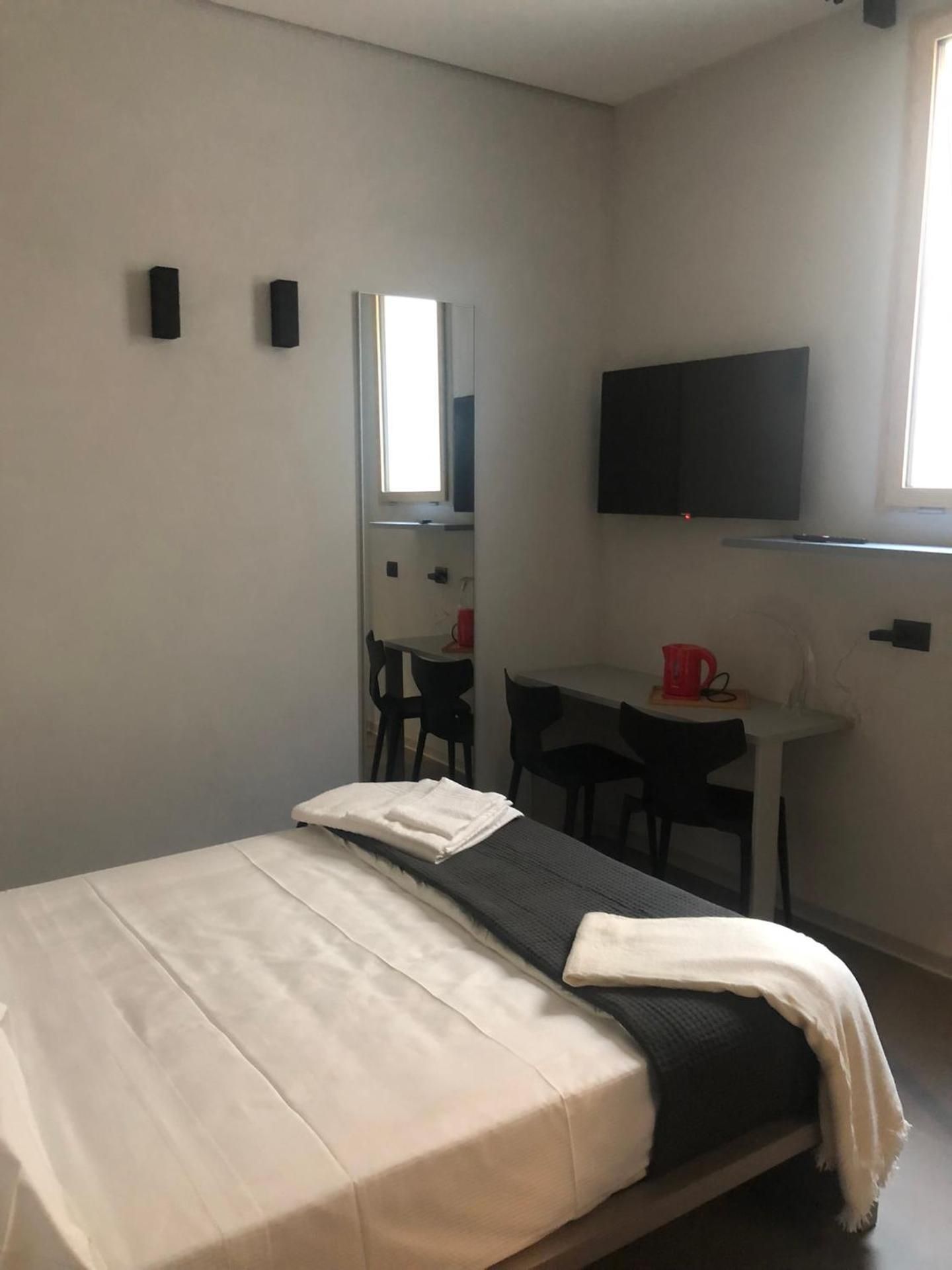 Economy Double Room