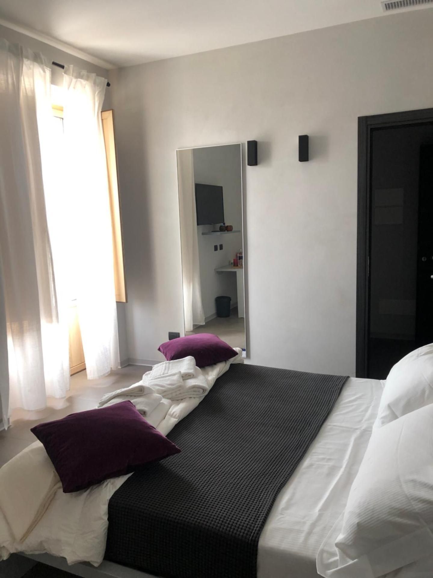 Double Room with Sea View