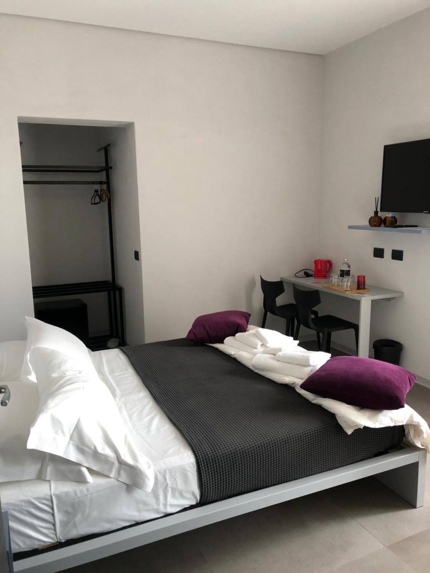 Double Room with Sea View