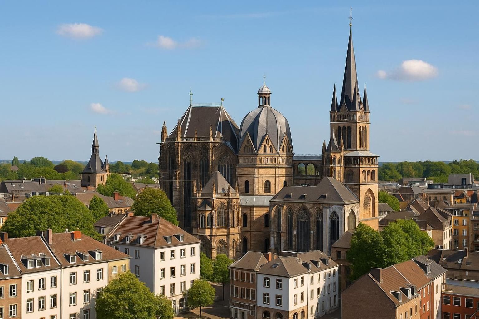 Bestprice Hotel Aachen City