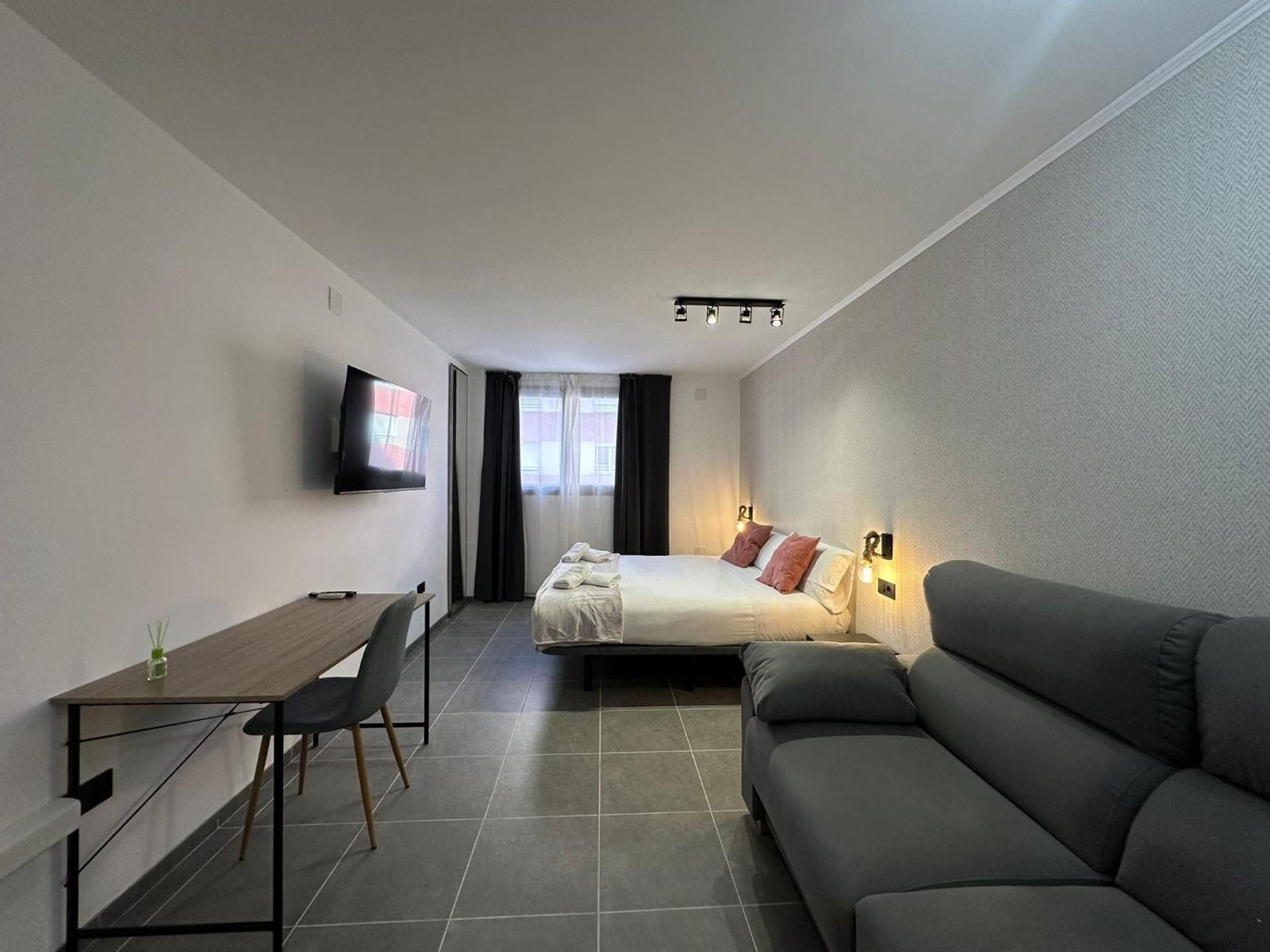 Family Double Room
