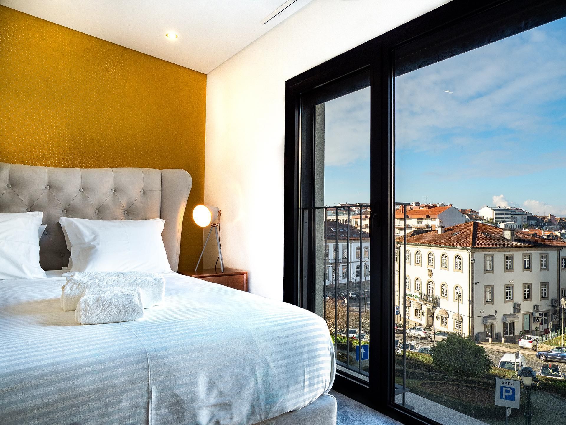 Studio Micro-Apartment