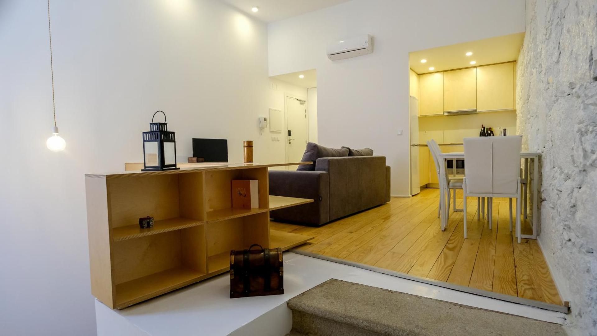 Loft Guest House Jardim das Maes Viseu Deluxe Apartment C 3