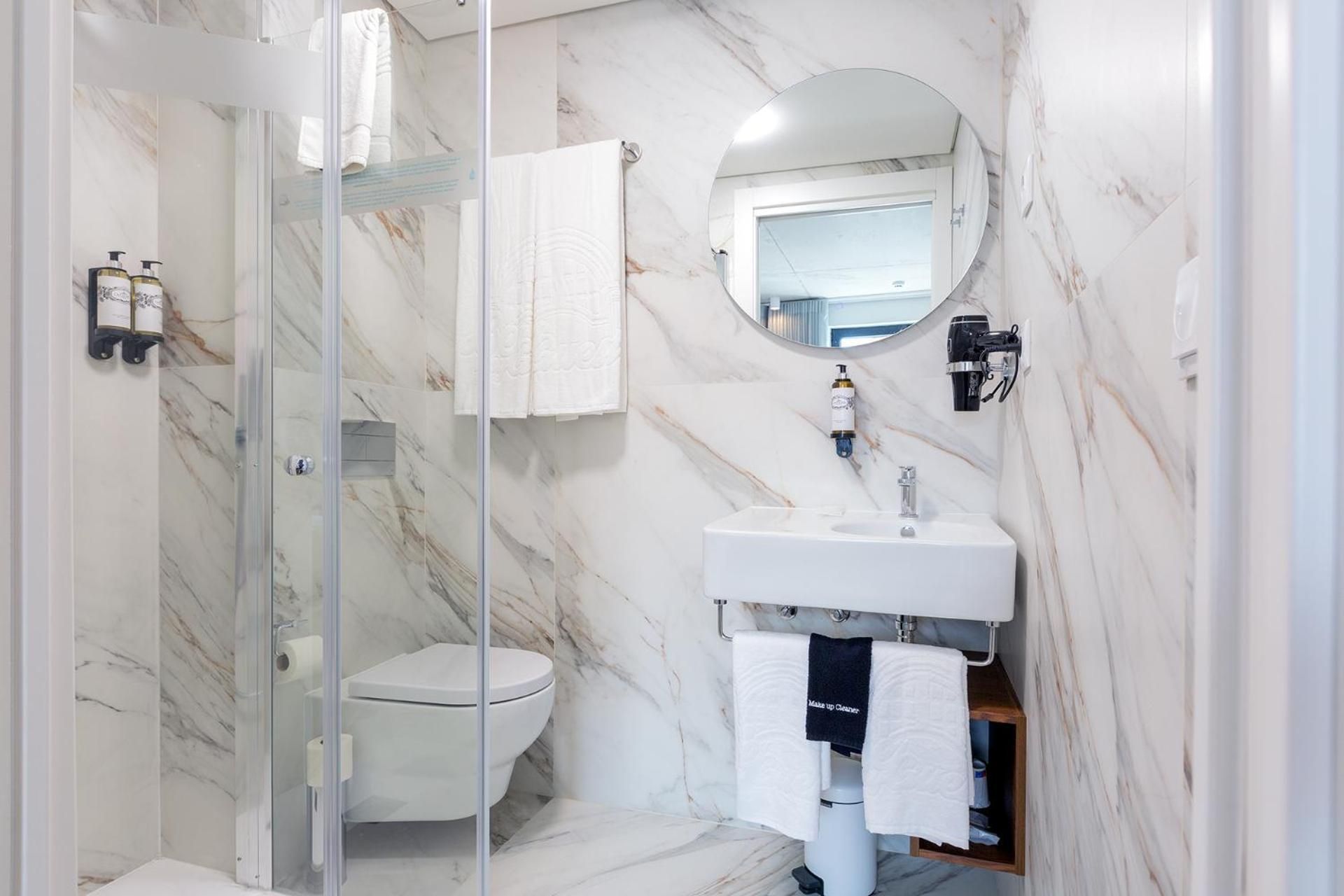 Premium Studio with Balcony