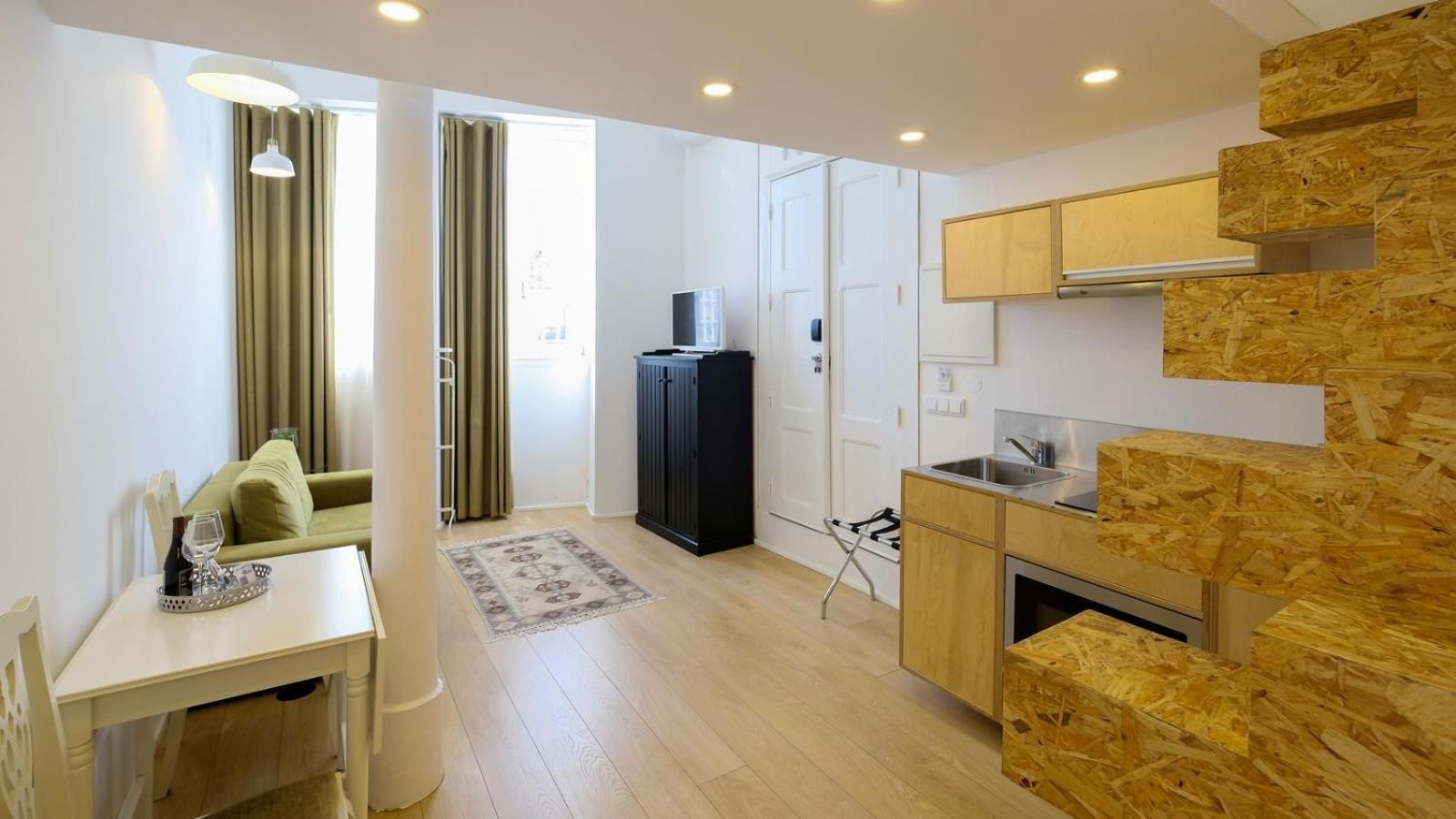 Standard Studio Apartment