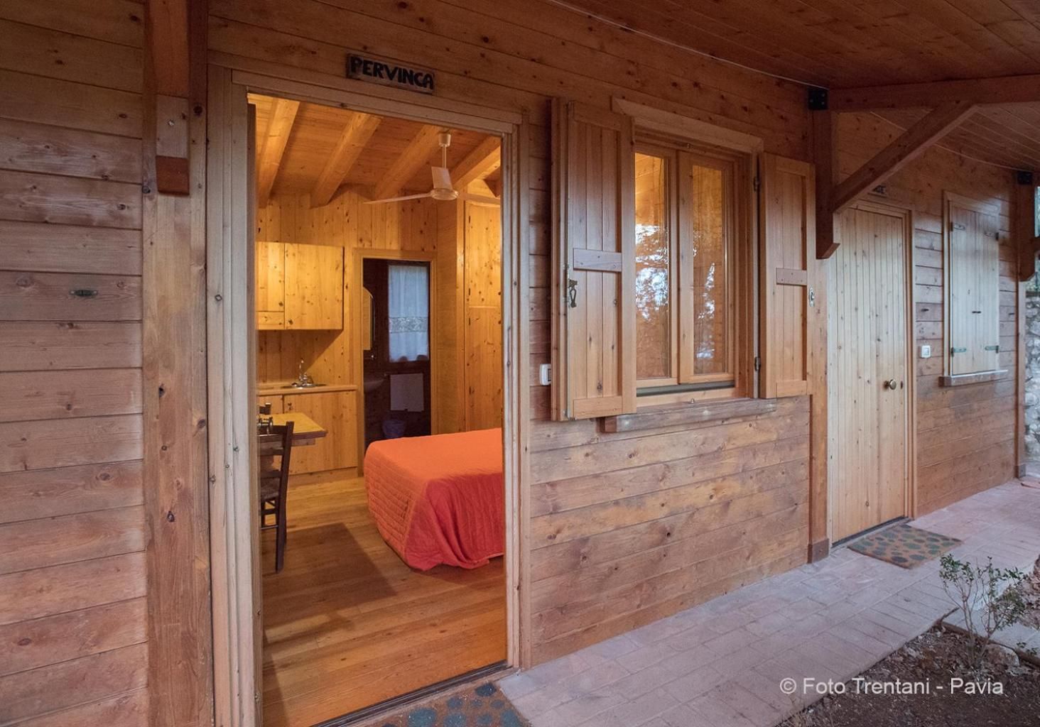 SetterHouseAgriHotel Chalet 2