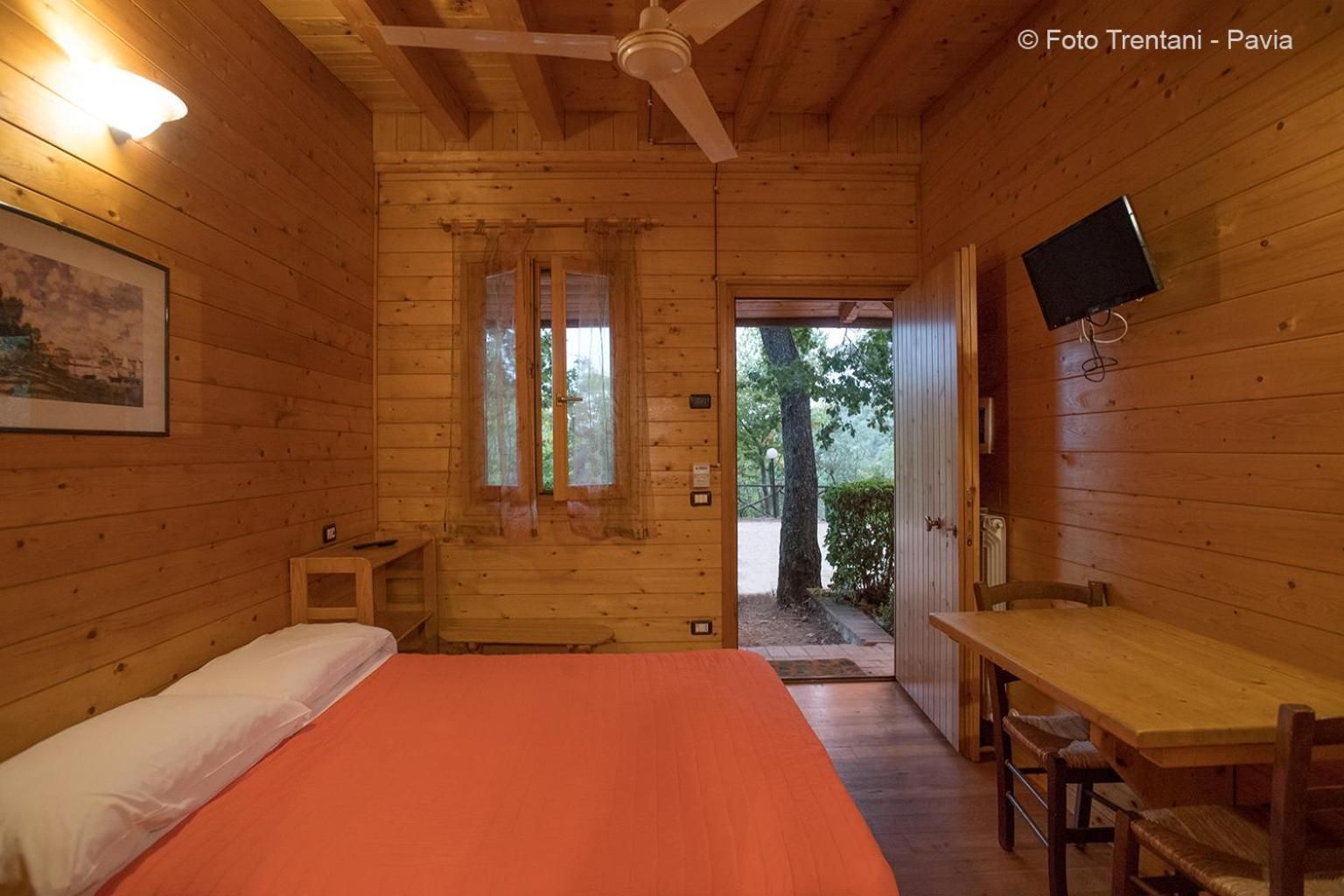 SetterHouseAgriHotel Chalet