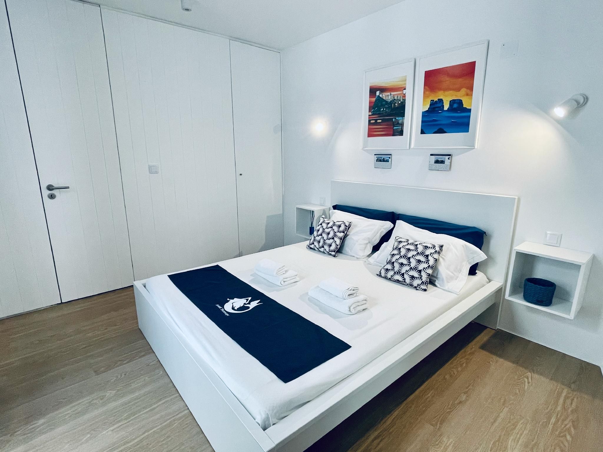 Partenope Hostel and Suites Family Room