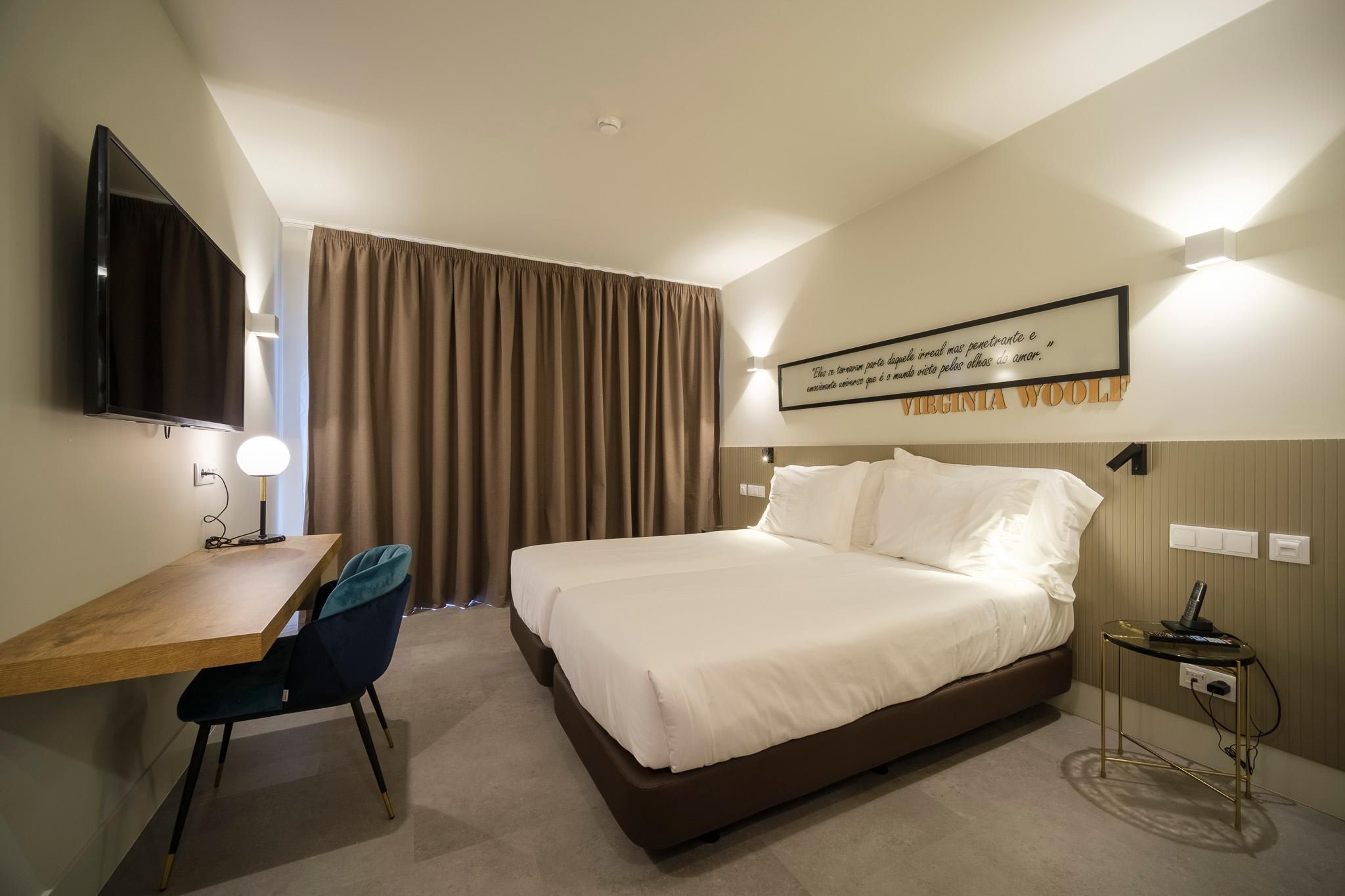 Classic Double or Twin