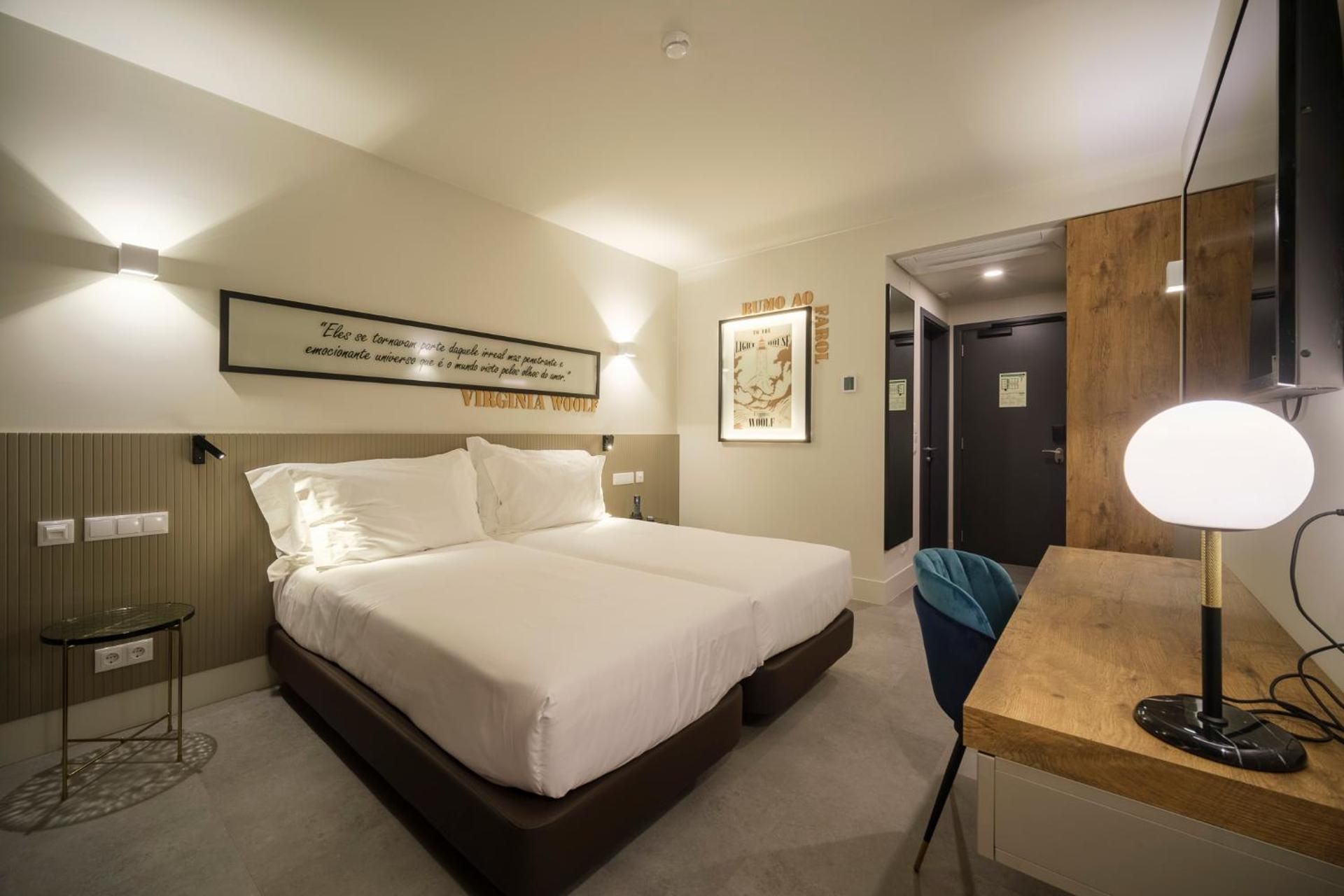 Double Room with Balcony