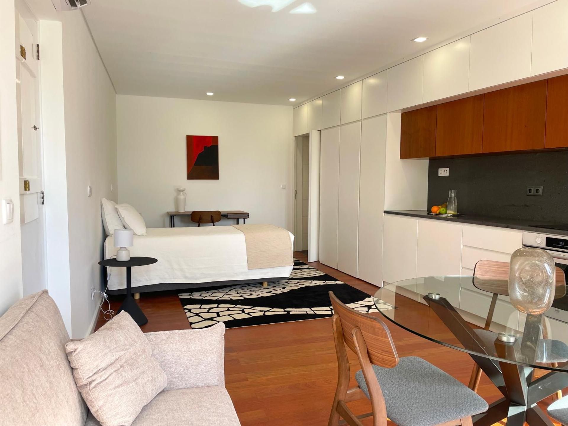 Quinta da Nasce Água Standard Studio Apartment 2