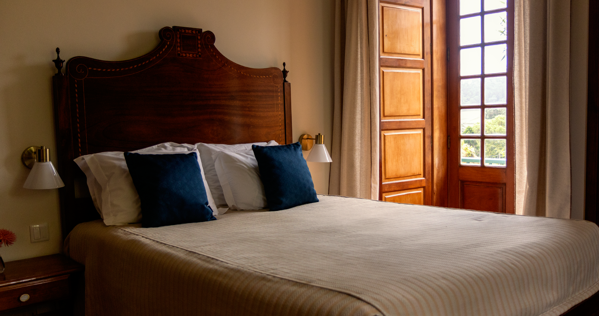 Quinta da Nasce Água Double Standard Non-Smoking 3