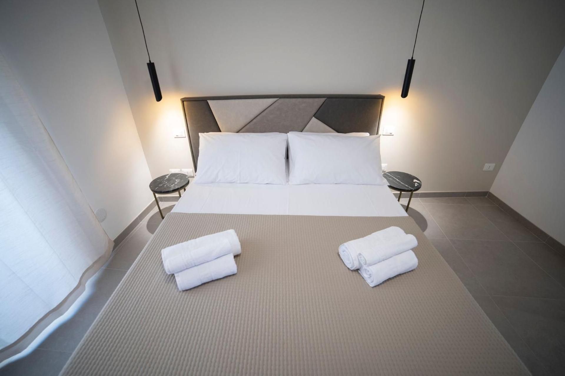 Large Double Room