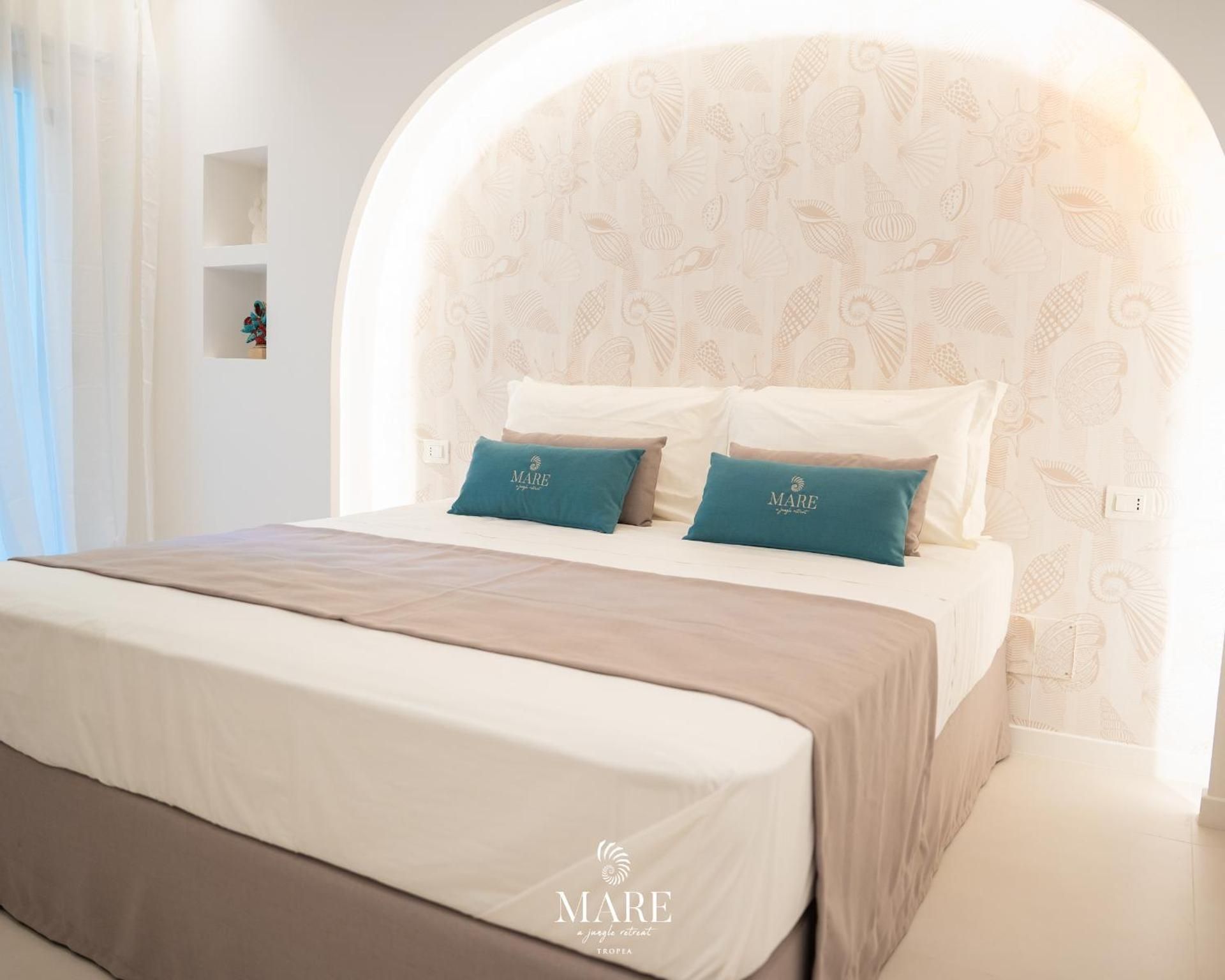 Double Room with Patio