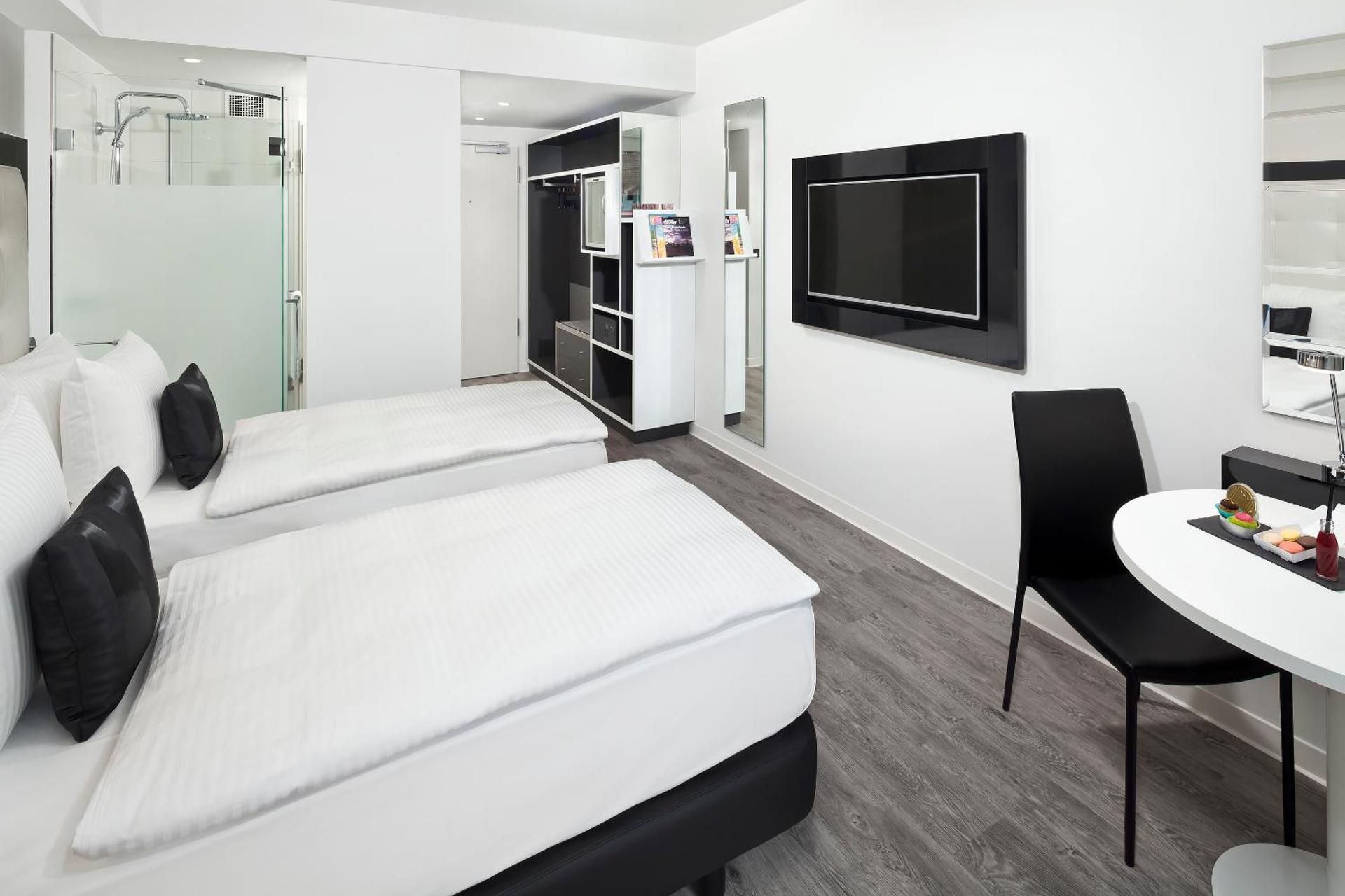 INNSiDE Aachen THE INNSIDE ROOM