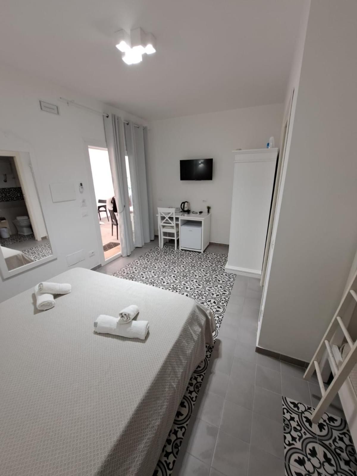 B&B Pepe Rosa Tropea