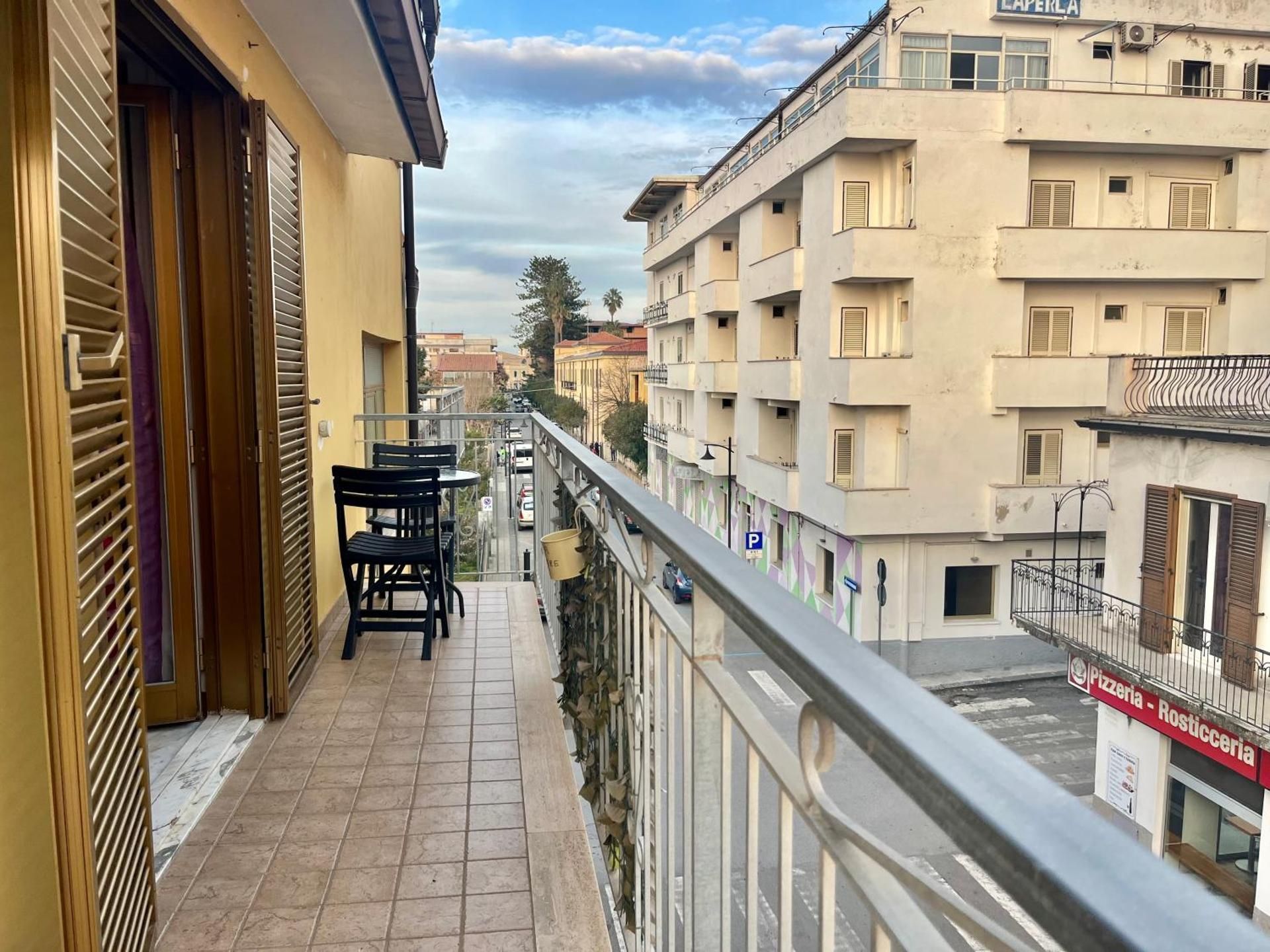 Quadruple Room with Terrace